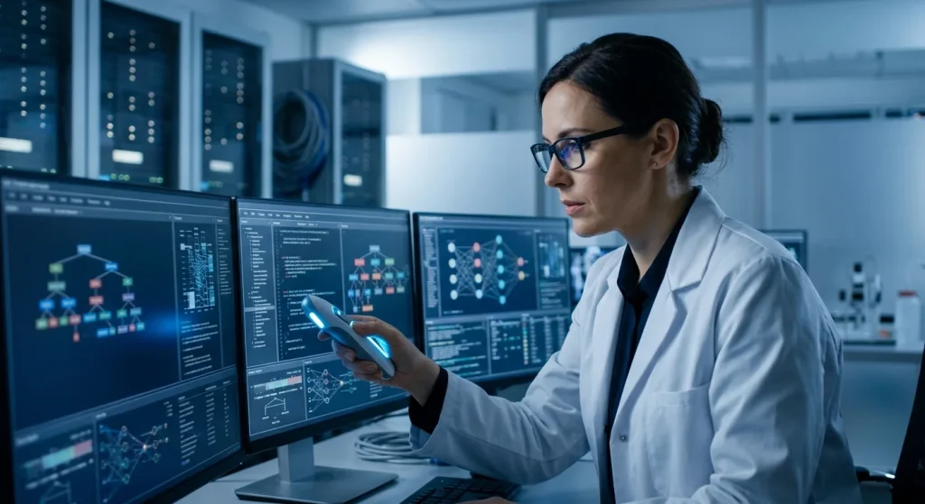Dr. Sharma Says Pure Python Builds Engineers Who Can Debug ML Models