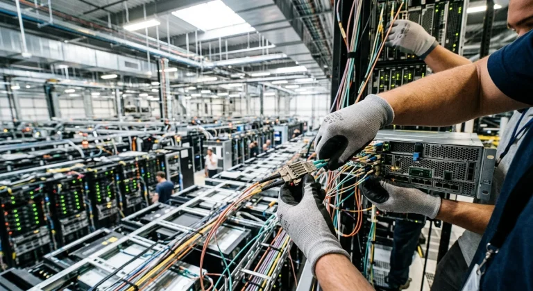 HyperVault Builds India's Premier 1GW AI Data Center Campus