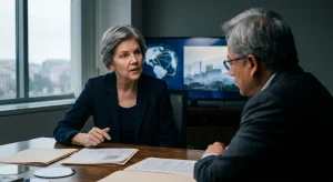 Nvidia Fights Trump's China Chip Curbs as Warren Warns of Influence